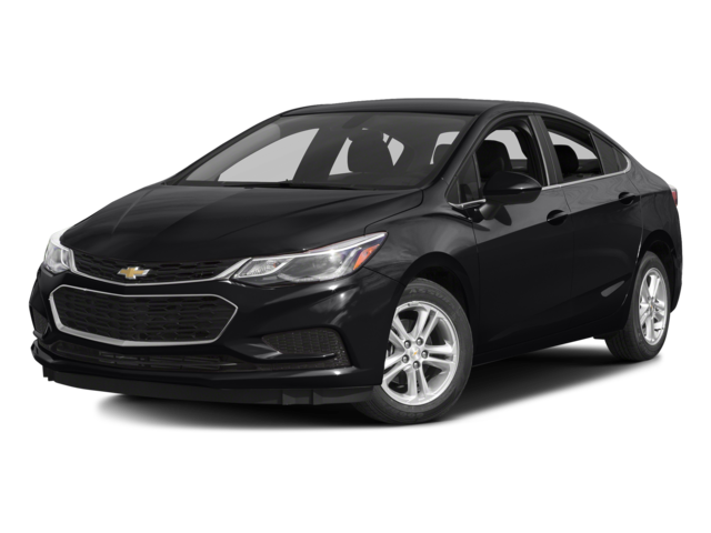 2016 Chevrolet Cruze LT — Sedan — 138,916 mi — Indianapolis, IN