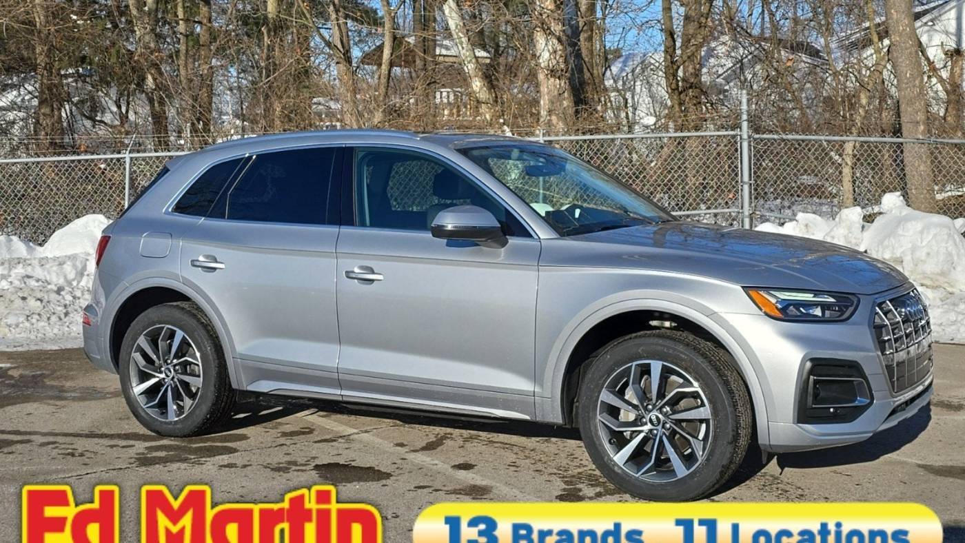 2021 Audi Q5 Premium Plus — SUV — 41,725 mi — Indianapolis, IN