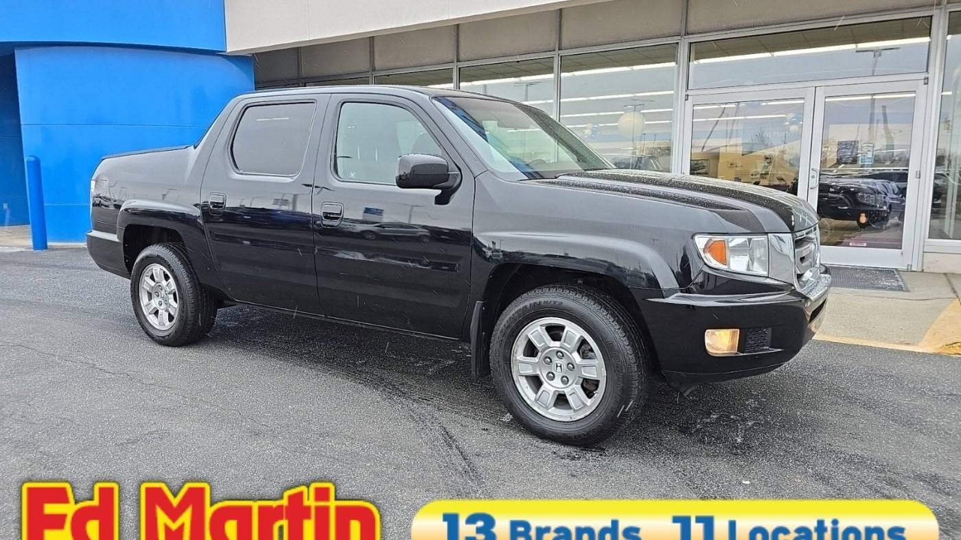 2011 Honda Ridgeline RTS — Pickup Truck — 283,377 mi — Indianapolis, IN