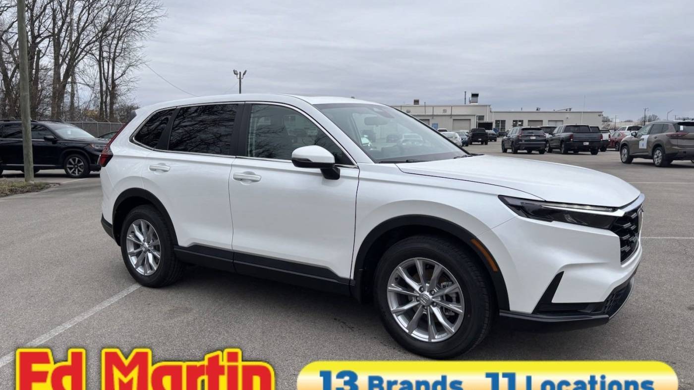 2025 Honda CR-V EX — SUV — 1,347 mi — Indianapolis, IN