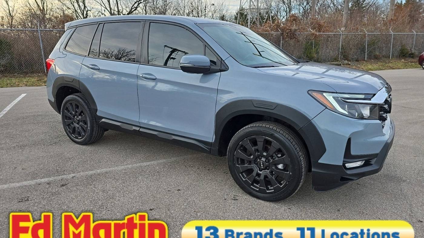 2023 Honda Passport EX-L — SUV — 48,150 mi — Indianapolis, IN
