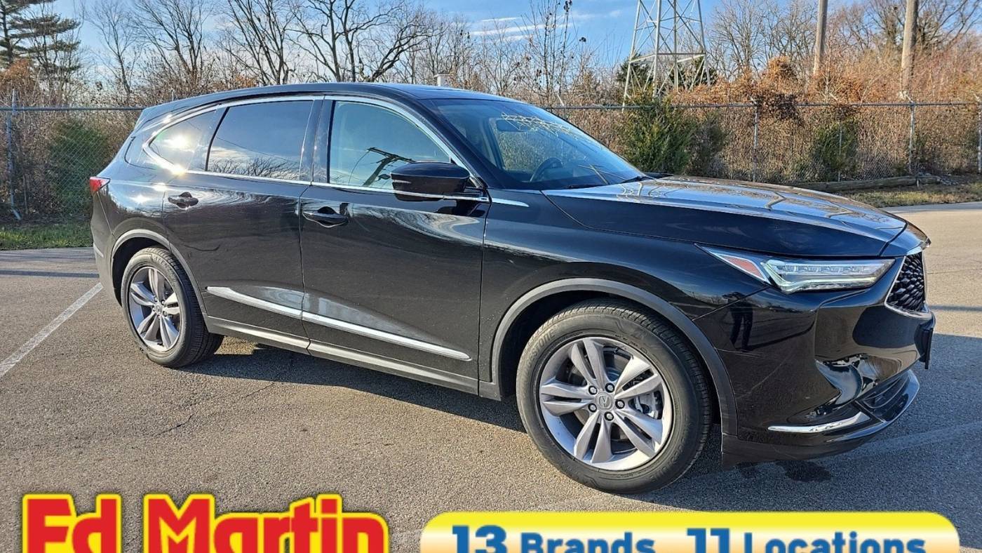 2022 Acura MDX Standard — SUV — 37,258 mi — Indianapolis, IN