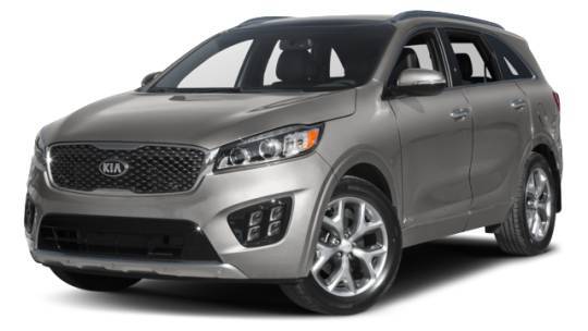 2016 Kia Sorento SX Limited V6 — SUV — 87,525 mi — Indianapolis, IN
