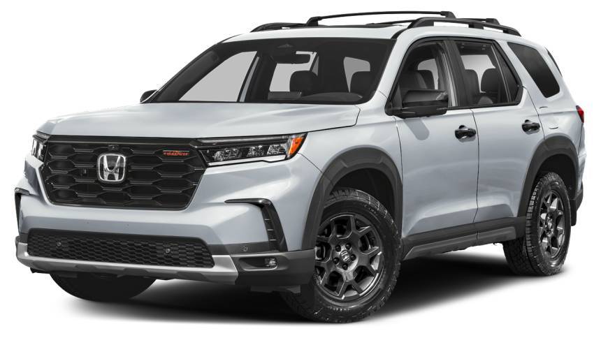 2025 Honda Pilot TrailSport — SUV — 3,000 mi — Indianapolis, IN