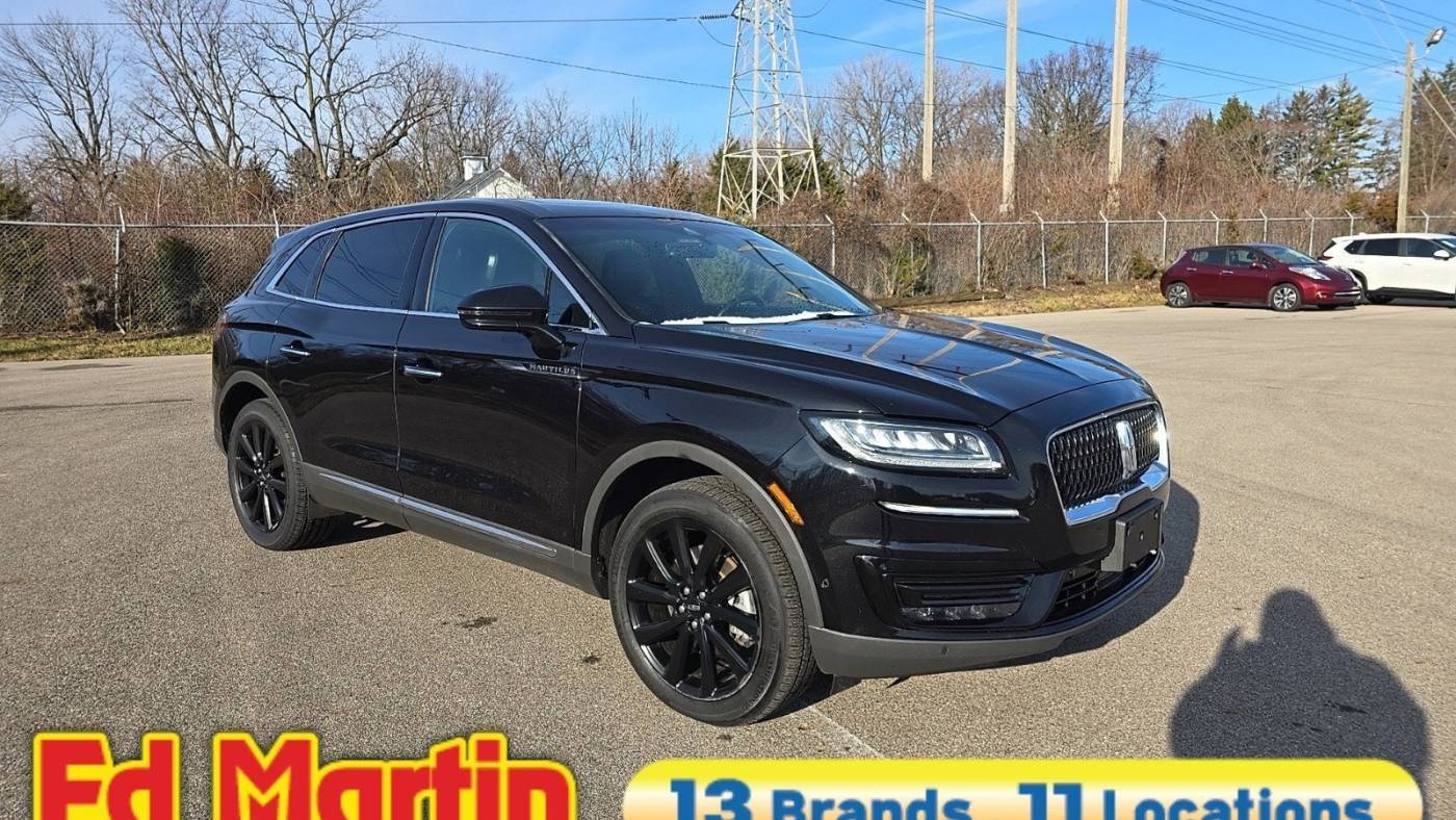 2020 Lincoln Nautilus Reserve — SUV — 64,494 mi — Indianapolis, IN