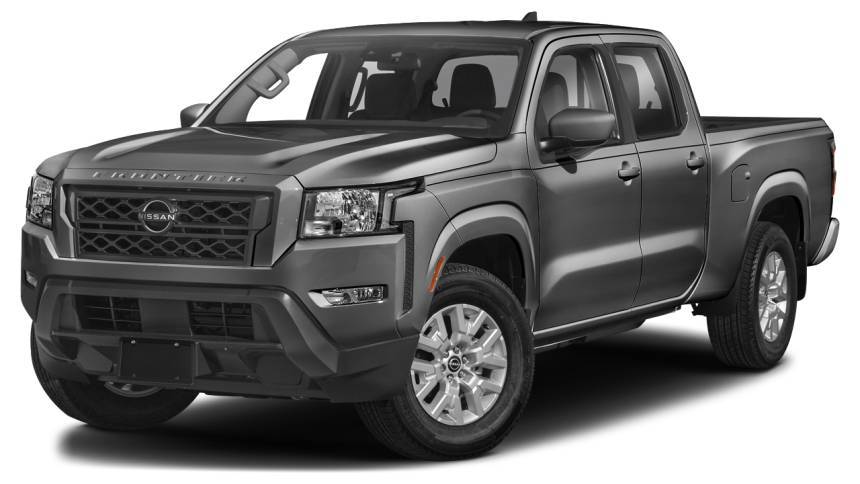 2023 Nissan Frontier SV — Pickup Truck — 21,885 mi — Indianapolis, IN