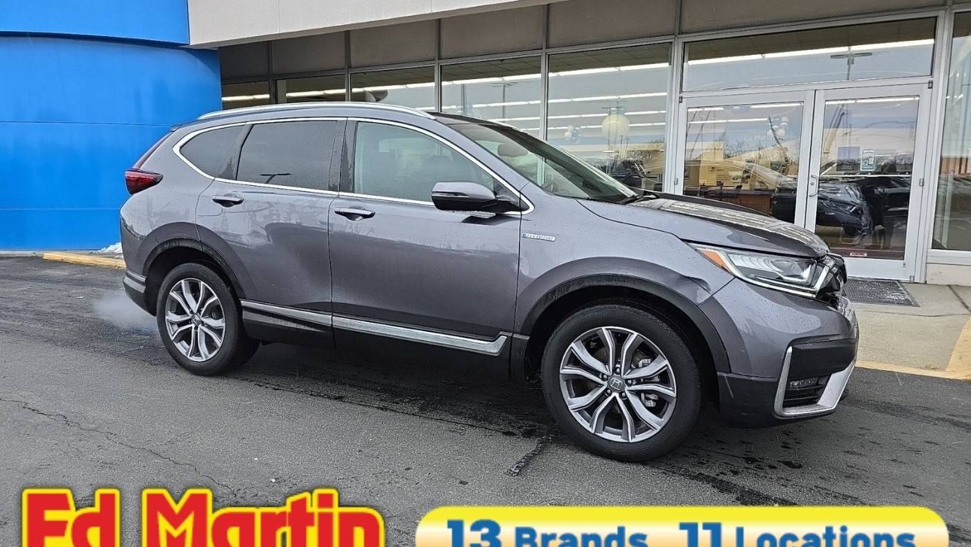 2022 Honda CR-V Hybrid Touring — SUV — 36,613 mi — Indianapolis, IN