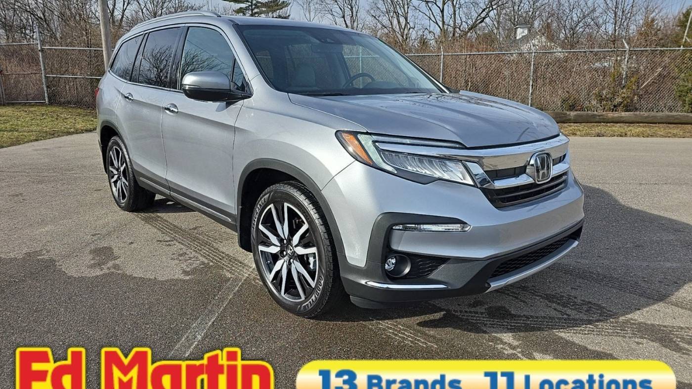 2020 Honda Pilot Elite — SUV — 81,297 mi — Indianapolis, IN