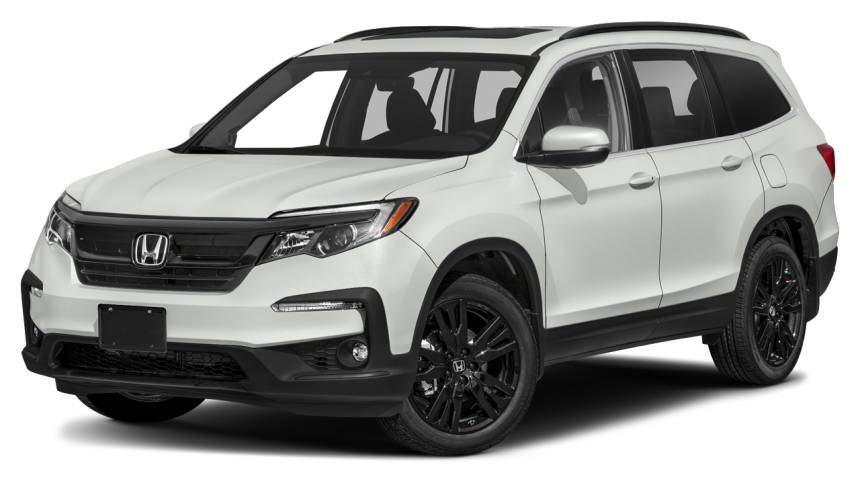 2022 Honda Pilot Special Edition — SUV — 25,908 mi — Indianapolis, IN