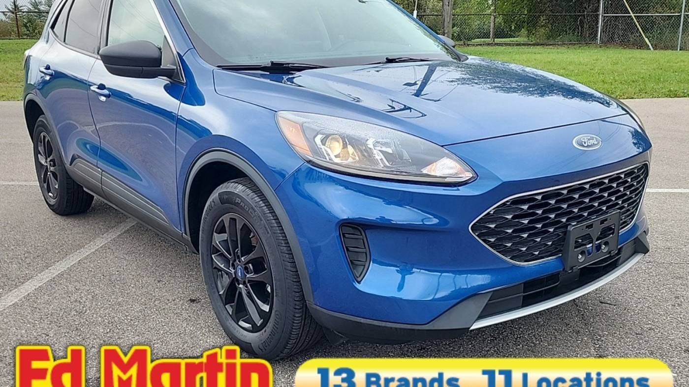 2022 Ford Escape SE — SUV — 25,711 mi — Indianapolis, IN