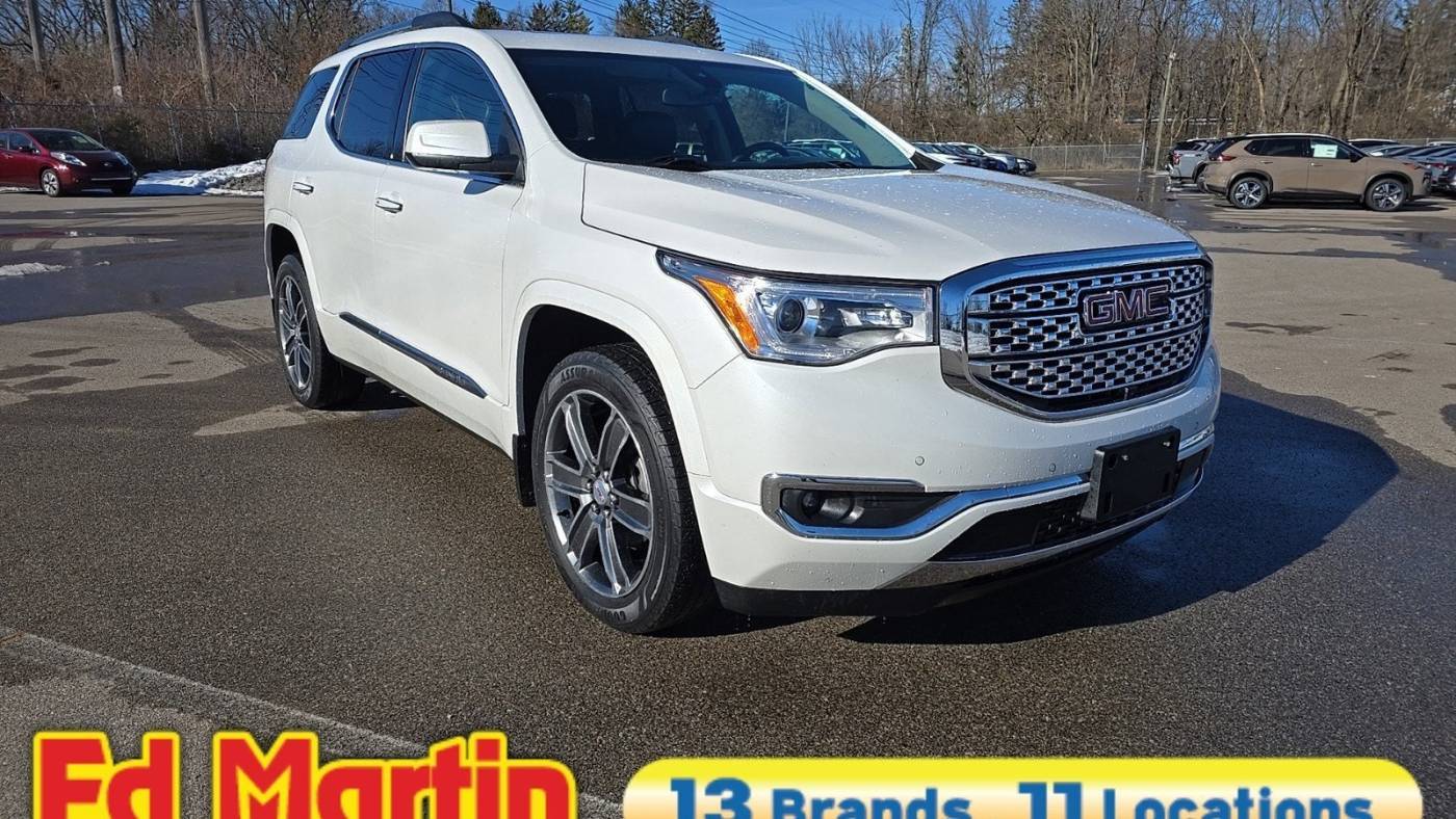 2019 GMC Acadia Denali — SUV — 68,412 mi — Indianapolis, IN