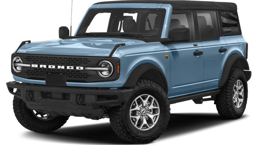 2022 Ford Bronco Badlands — SUV — 42,046 mi — Indianapolis, IN