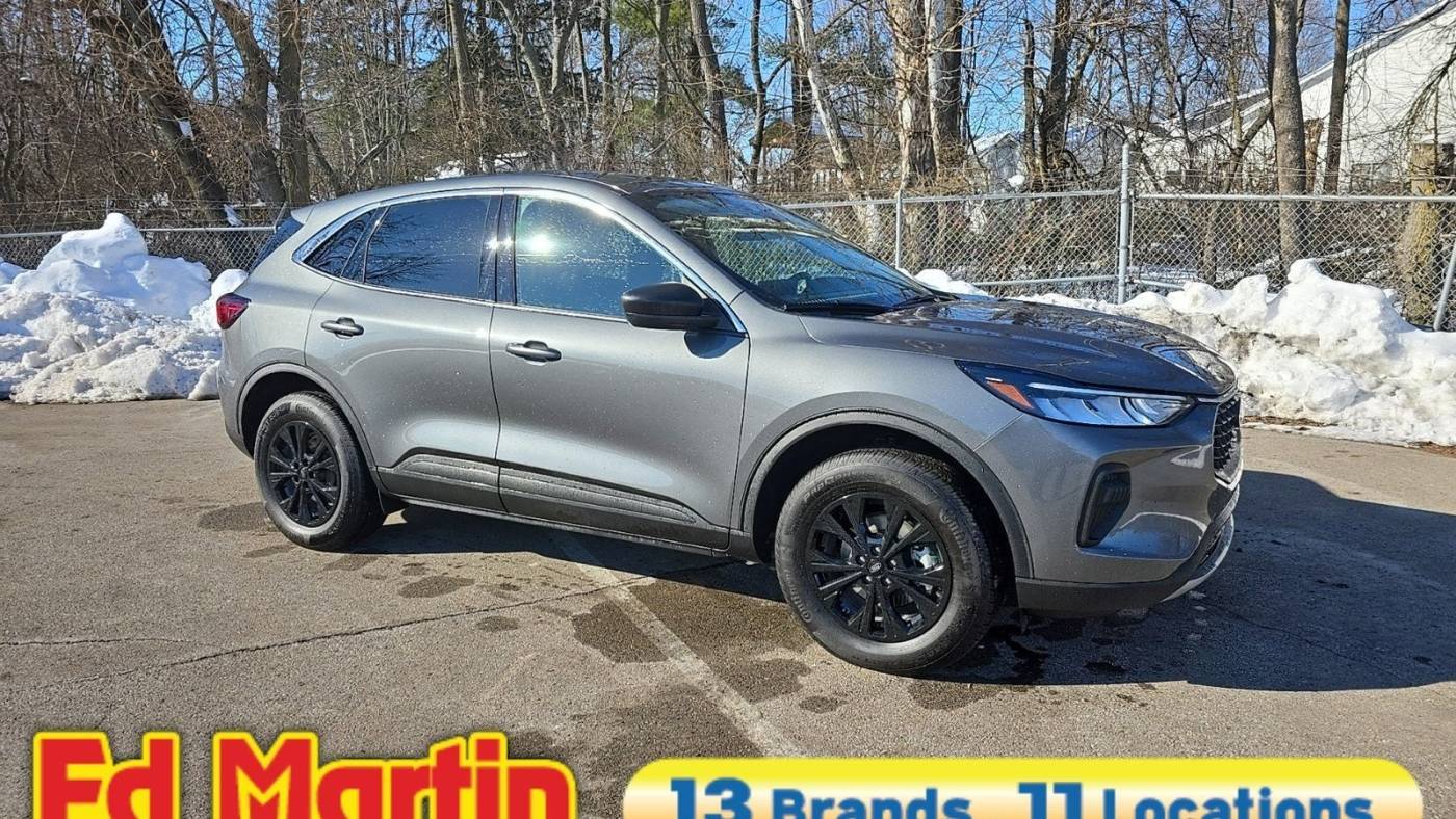 2024 Ford Escape Active — SUV — 1,414 mi — Indianapolis, IN