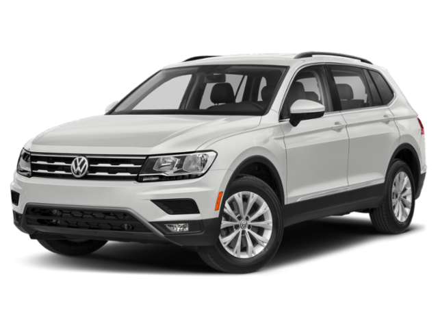 2018 Volkswagen Tiguan SE — SUV — 83,842 mi — Indianapolis, IN