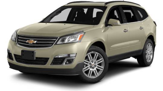 2014 Chevrolet Traverse LT — SUV — 165,926 mi — Indianapolis, IN