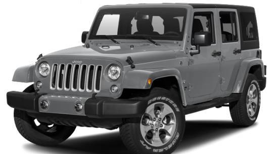 2018 Jeep Wrangler Altitude — SUV — 46,783 mi — Indianapolis, IN