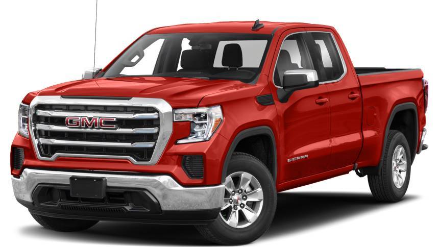 2021 GMC Sierra 1500 SLE — Pickup Truck — 19,607 mi — Indianapolis, IN
