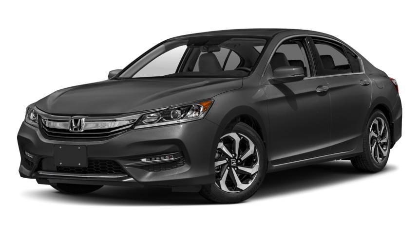2017 Honda Accord EX-L V6 — Sedan — 78,314 mi — Indianapolis, IN