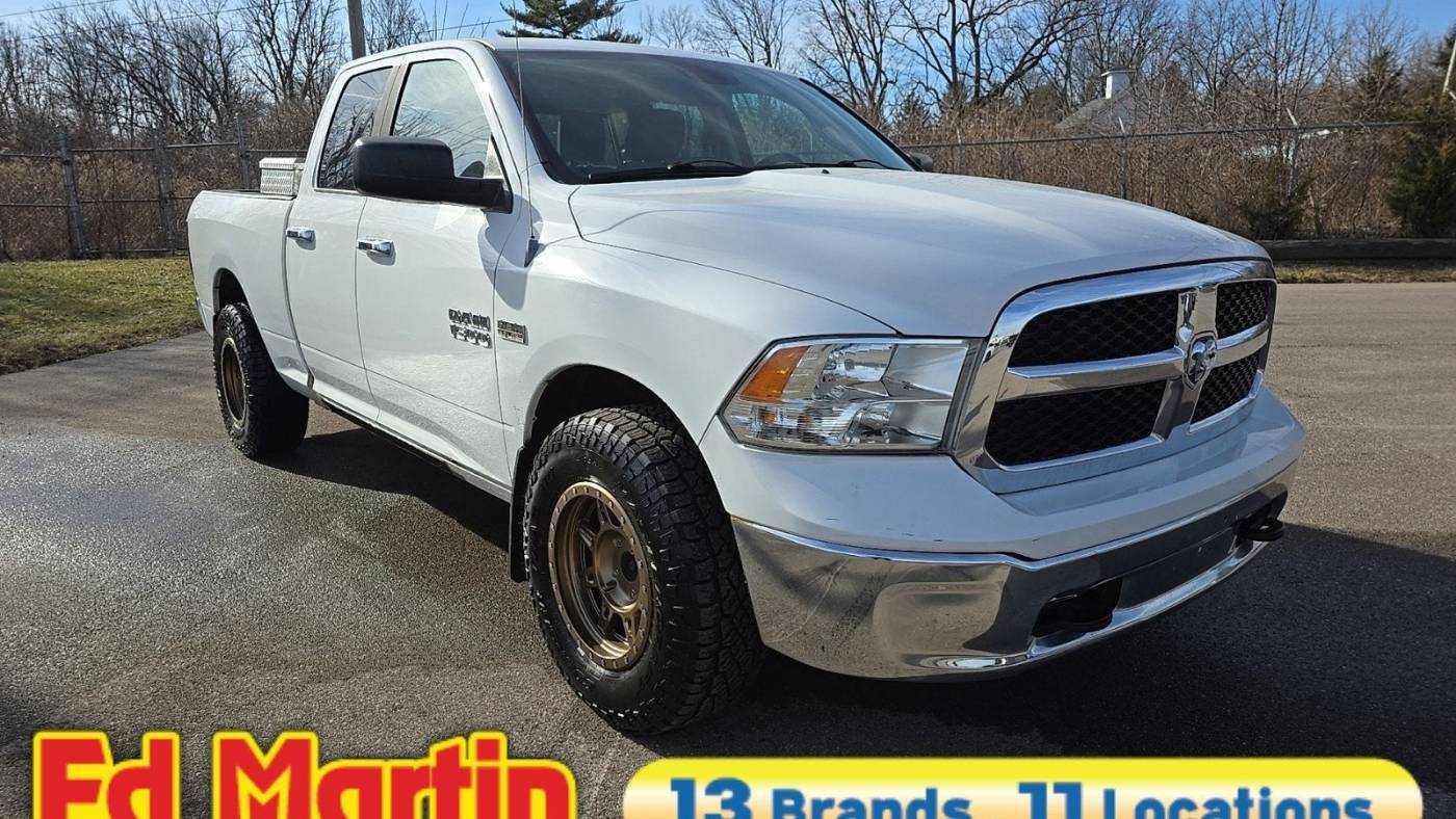2013 Ram 1500 SLT — Pickup Truck — 114,000 mi — Indianapolis, IN