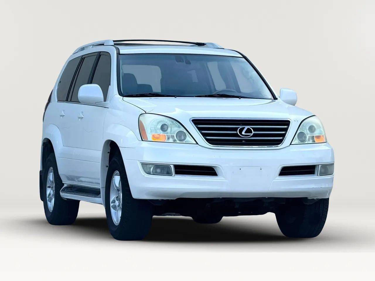 2005 Lexus GX GX 470