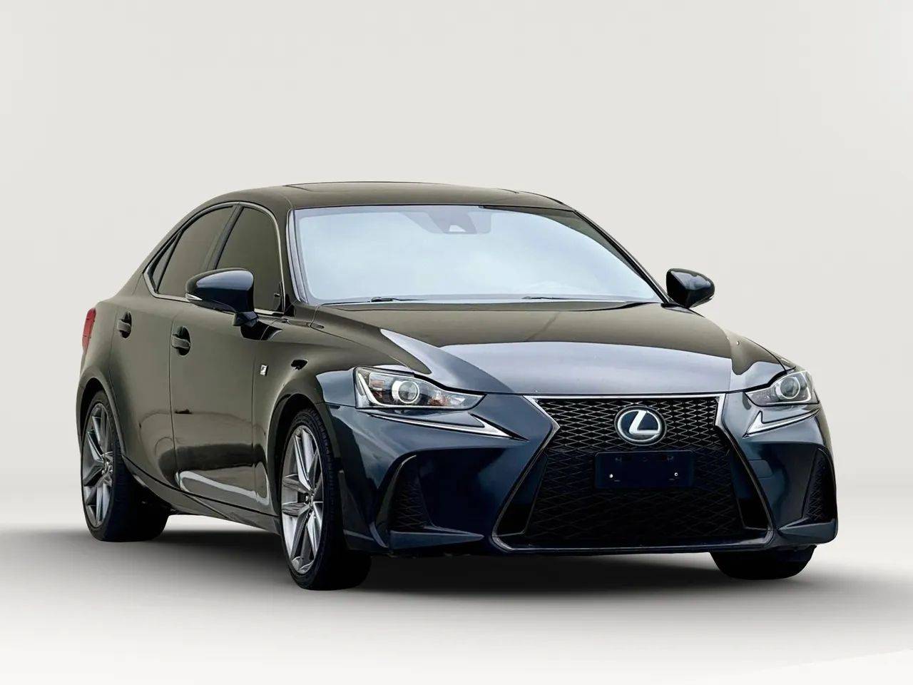 2017 Lexus IS IS Turbo