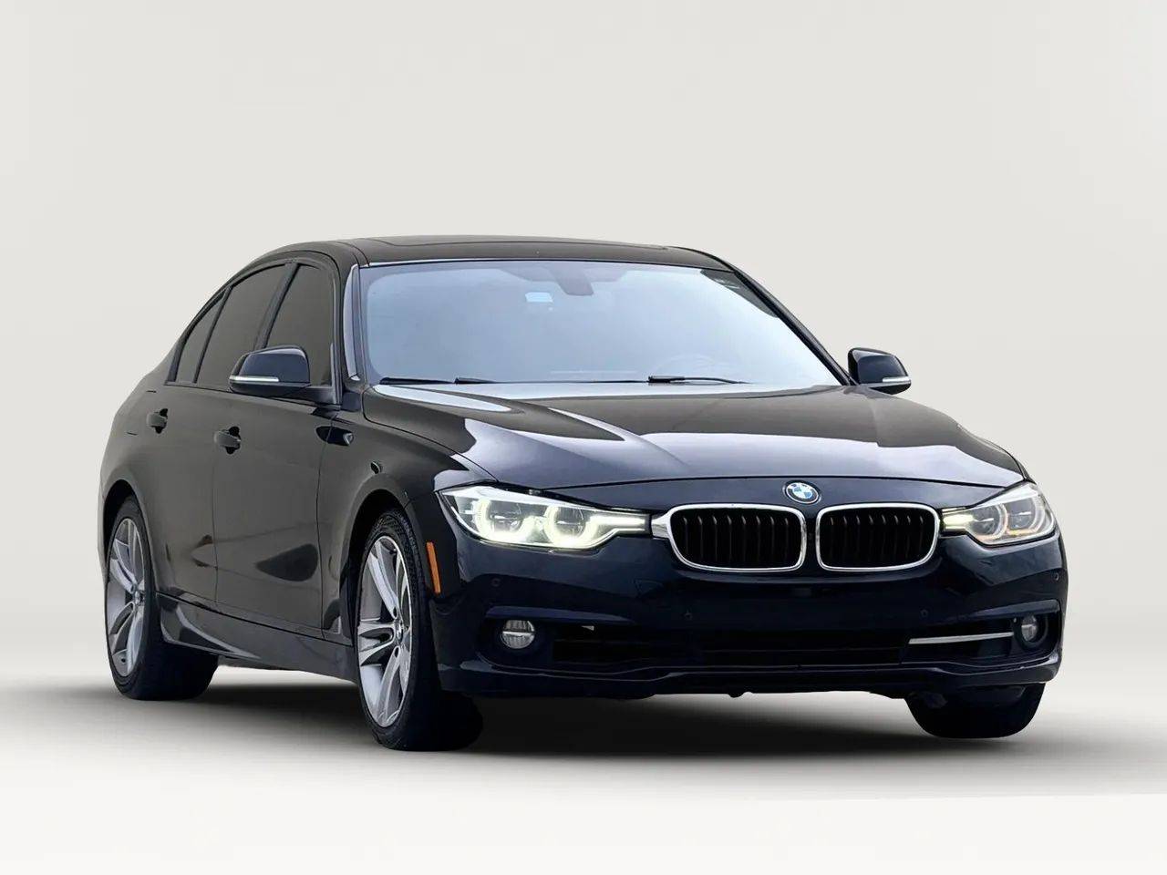 2016 BMW 3 Series 328i