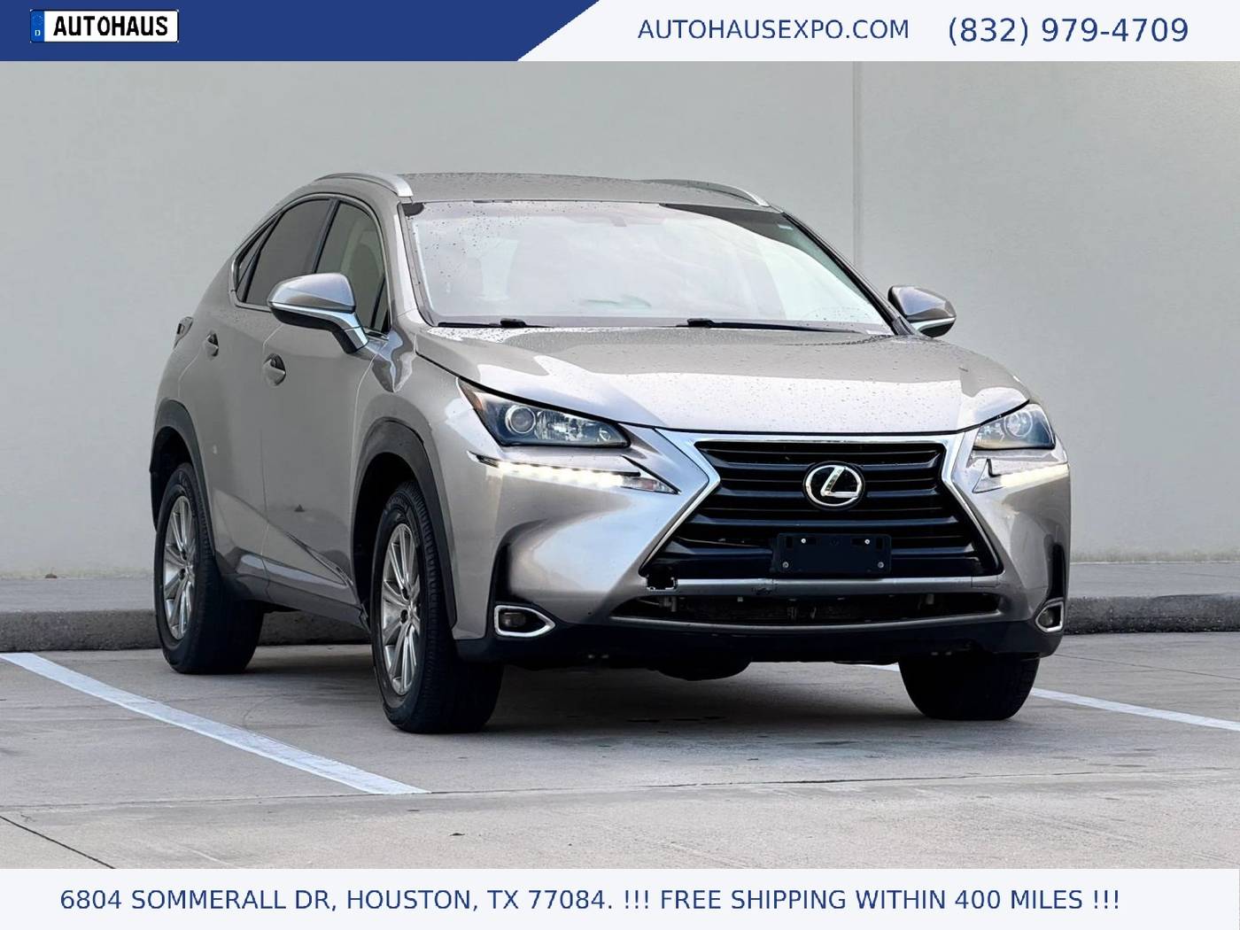 Feature Score Icon Used Lexus NX 200t for Sale (with Photos) | U.S. News & World Report