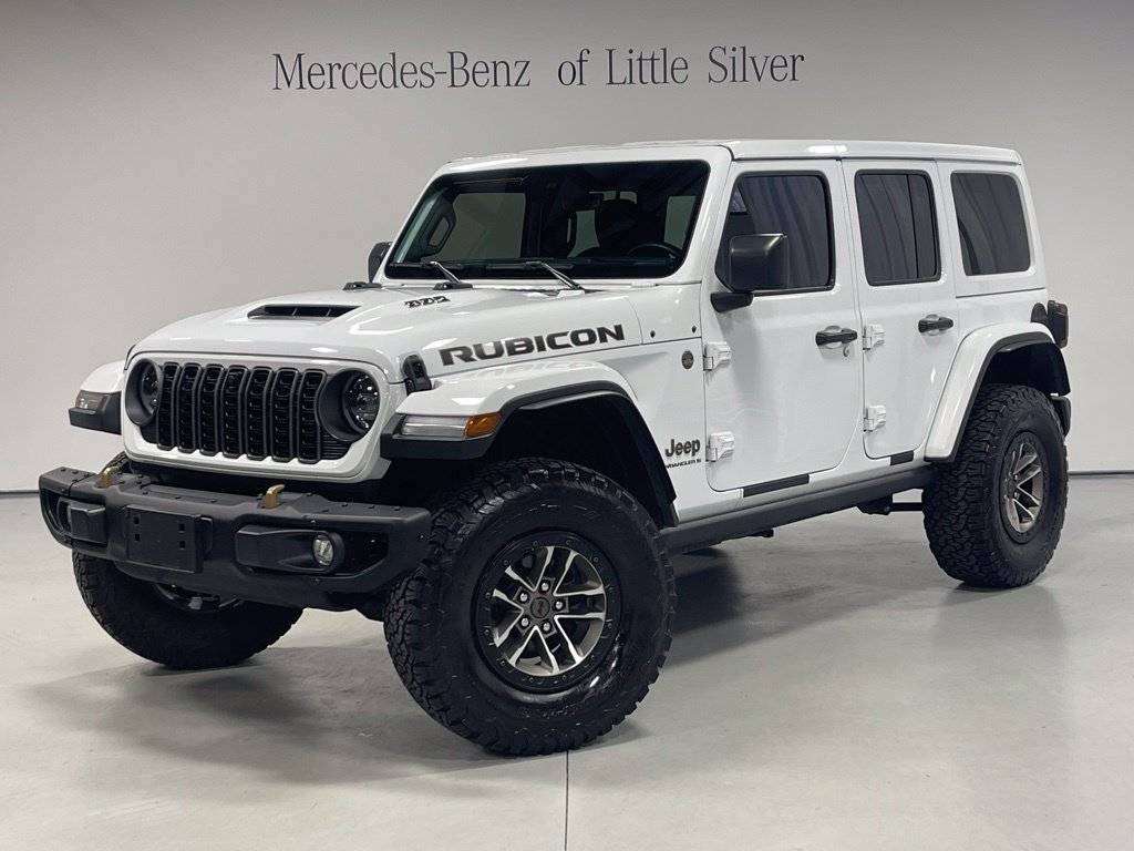 2024 Jeep Wrangler Rubicon 392