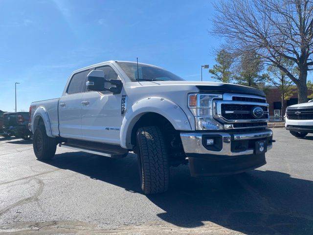 2022 Ford Super Duty F-250 LARIAT — Pickup Truck — 11,938 mi — Tulsa, OK