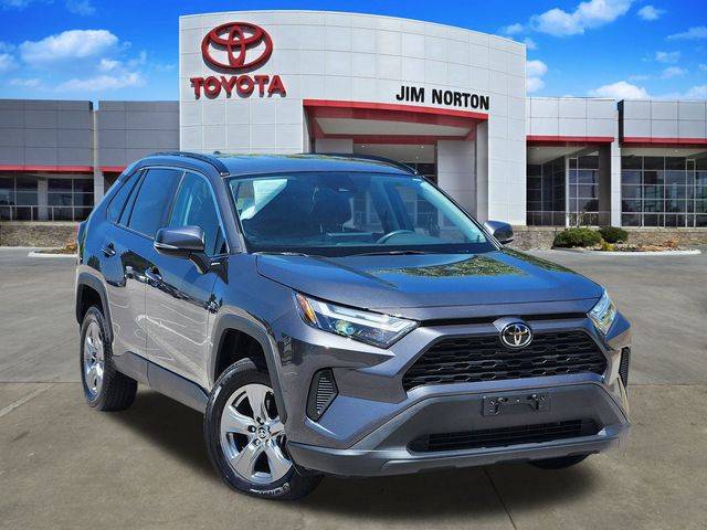 2024 Toyota RAV4 XLE — SUV — 37,746 mi — Tulsa, OK