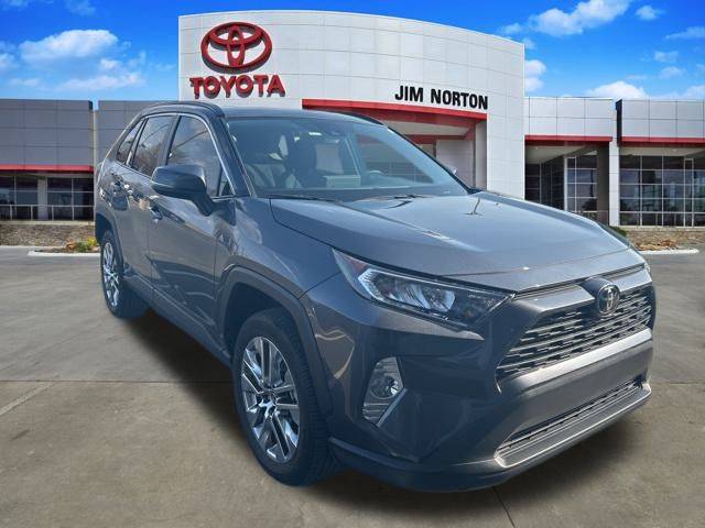 2021 Toyota RAV4 XLE Premium — SUV — 14,730 mi — Tulsa, OK