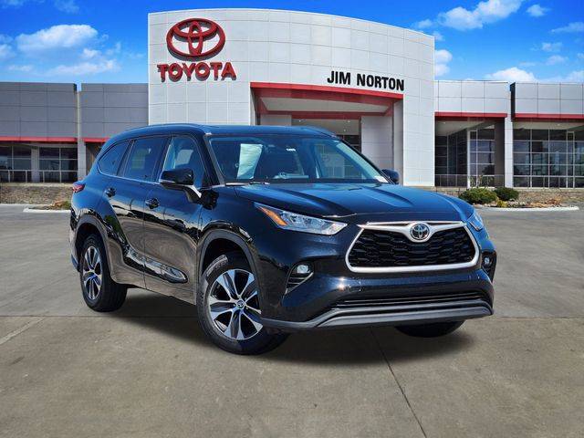 2020 Toyota Highlander XLE — SUV — 104,365 mi — Tulsa, OK