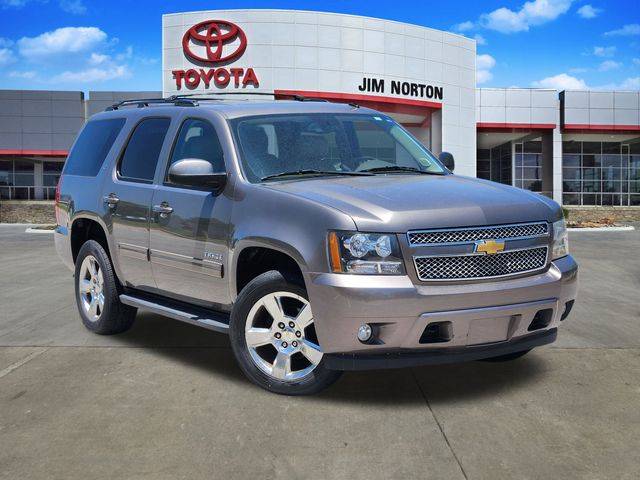 2013 Chevrolet Tahoe LT — SUV — 155,565 mi — Tulsa, OK