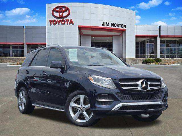 2017 Mercedes-Benz GLE GLE 350