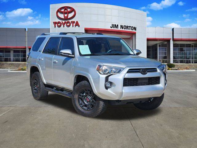 2023 Toyota 4Runner SR5 Premium — SUV — 17,033 mi — Tulsa, OK