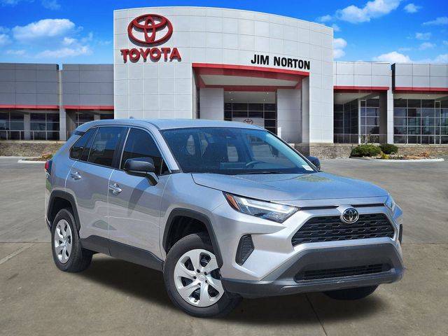2024 Toyota RAV4 LE — SUV — 30,716 mi — Tulsa, OK