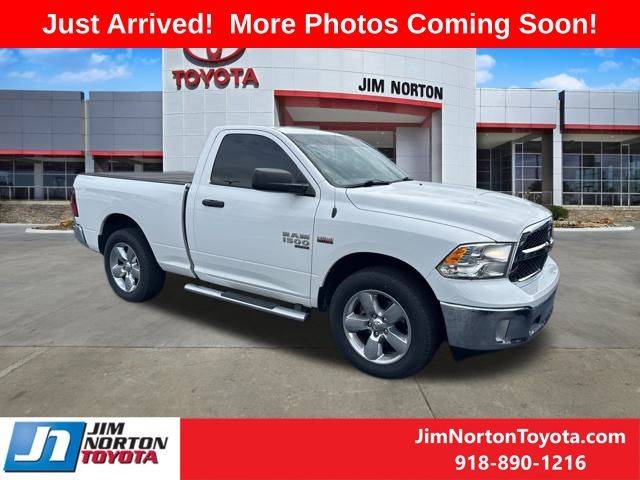 2019 Ram 1500 Classic Tradesman — Pickup Truck — 62,599 mi — Tulsa, OK