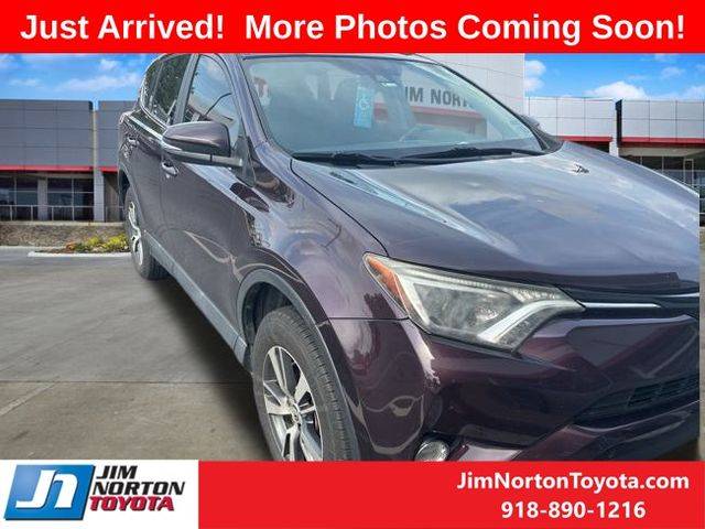 2018 Toyota RAV4 XLE — SUV — 79,869 mi — Tulsa, OK