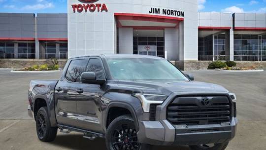 2023 Toyota Tundra SR5 — Pickup Truck — 22,892 mi — Tulsa, OK