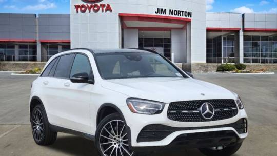 2021 Mercedes-Benz GLC GLC 300 — SUV — 54,560 mi — Tulsa, OK
