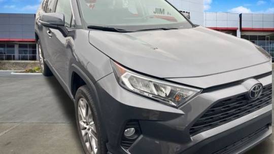 2021 Toyota RAV4 XLE Premium — SUV — 21,322 mi — Tulsa, OK