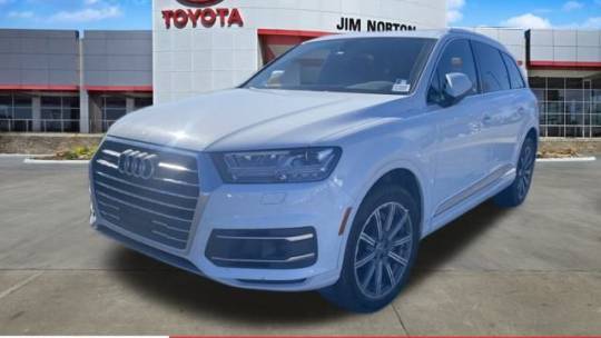 2018 Audi Q7 Premium Plus — SUV — 81,318 mi — Tulsa, OK