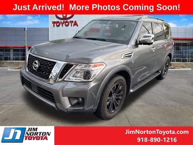 2019 Nissan Armada Platinum — SUV — 119,375 mi — Tulsa, OK