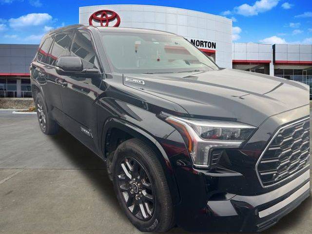 2023 Toyota Sequoia Platinum — SUV — 32,612 mi — Tulsa, OK