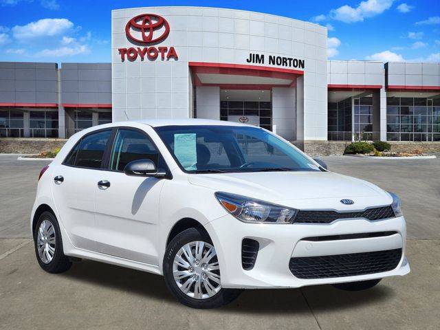 2018 Kia Rio LX — Hatchback — 97,309 mi — Tulsa, OK
