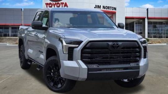 2024 Toyota Tundra SR5 — Pickup Truck — 4,965 mi — Tulsa, OK