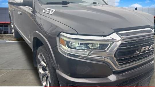 2022 Ram 1500 Limited — Pickup Truck — 28,762 mi — Tulsa, OK