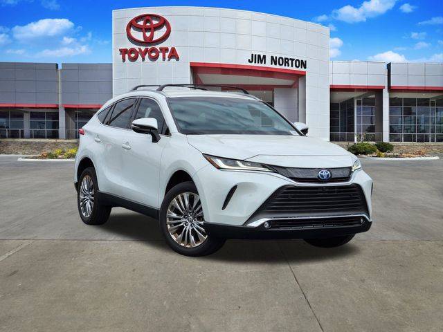 2023 Toyota Venza Limited — SUV — 12,586 mi — Tulsa, OK