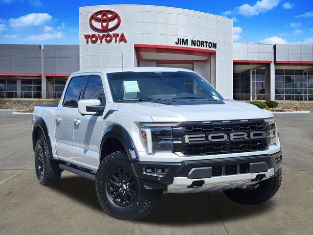2025 Ford F-150 Raptor — Pickup Truck — 3,512 mi — Tulsa, OK