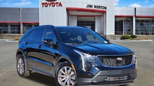 2023 Cadillac XT4 Sport — SUV — 21,109 mi — Tulsa, OK